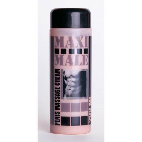 Marirea Penisului, Crema Marire Penis Maxi Male, 200 Ml, pasiune.ro