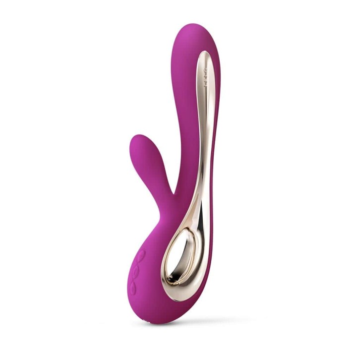 Vibrator Special Soraya 2, Violet, 22 Cm 5