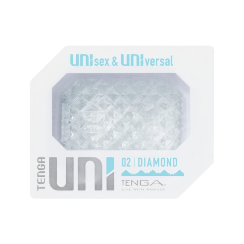 stimulator, Stimulator Unisex Uni Diamond, pasiune.ro