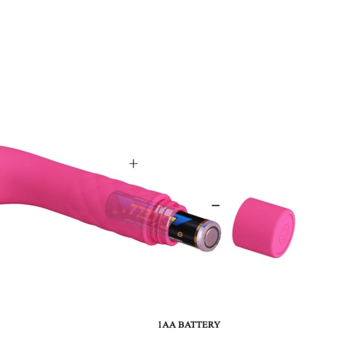 Vibrator Special Atlas, Roz, 14 Cm 2