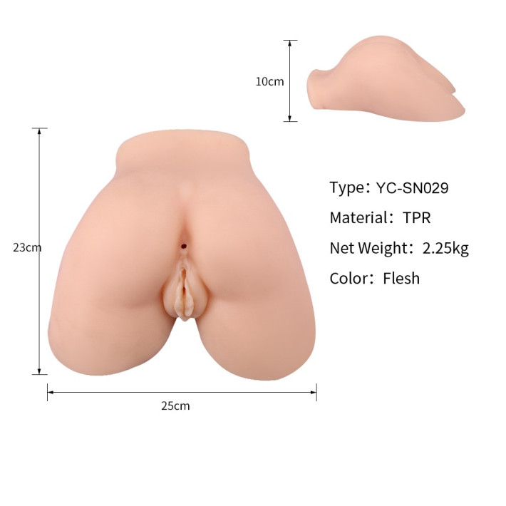 2 Sweet Holes Masturbator Vii 6