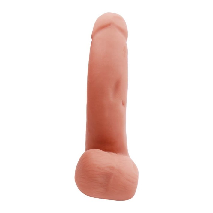 Dildo Clasic Sex Lure, Natural, 17.5 Cm 3