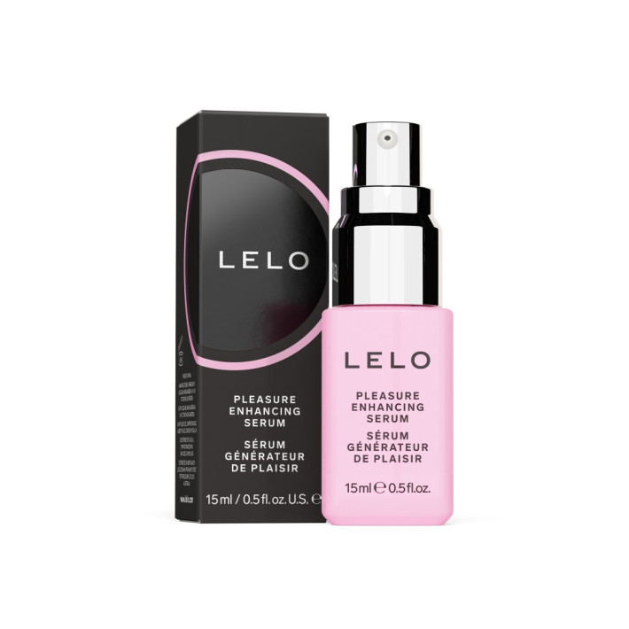 Lelo Ser Clitoris - Pleasure Enhancing Serum - 15 Ml 4