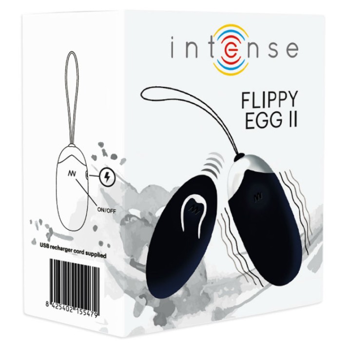 Ou Cu Telecomanda Intense Flippy 3