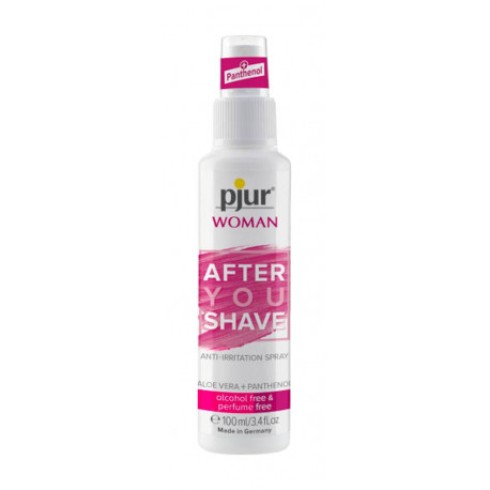 ou, Spray Calmant Dupa Ras Pentru Femei After You Shave, 100 Ml, pasiune.ro