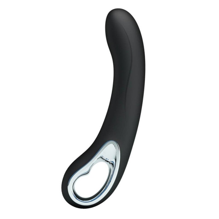 Vibrator Alston, Negru, 19.5 Cm 4