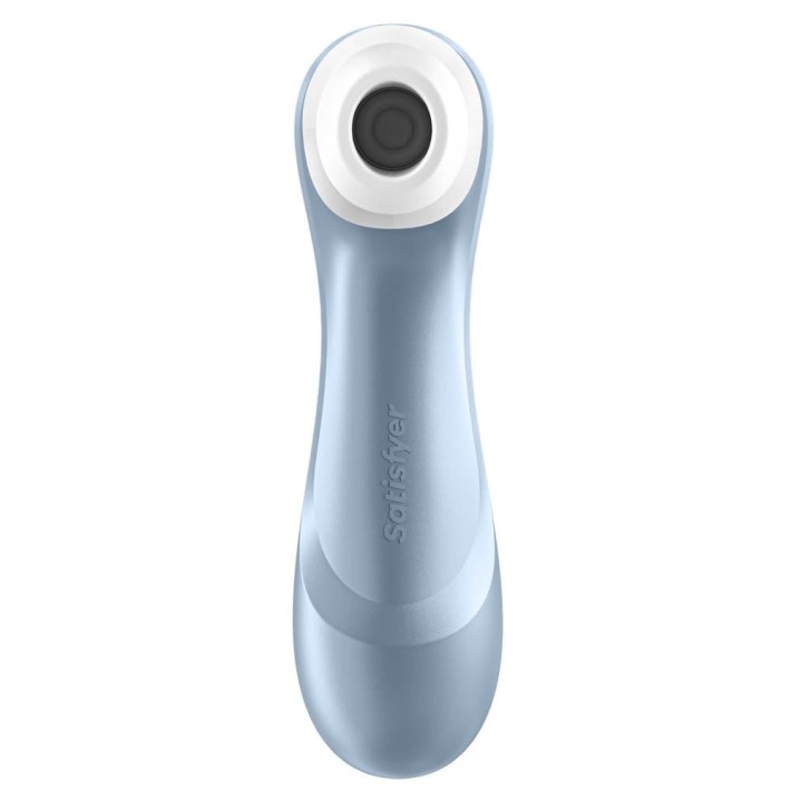 Vibrator Clitoridian Pro 2, Bleu 8