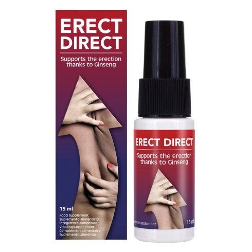 supliment, Supliment Pentru Potenta Erect Direct, 15 Ml, pasiune.ro