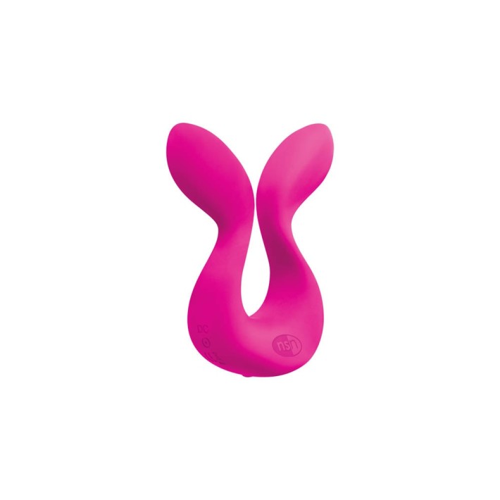 Vibrator Luxe Uphoria, Roz 2