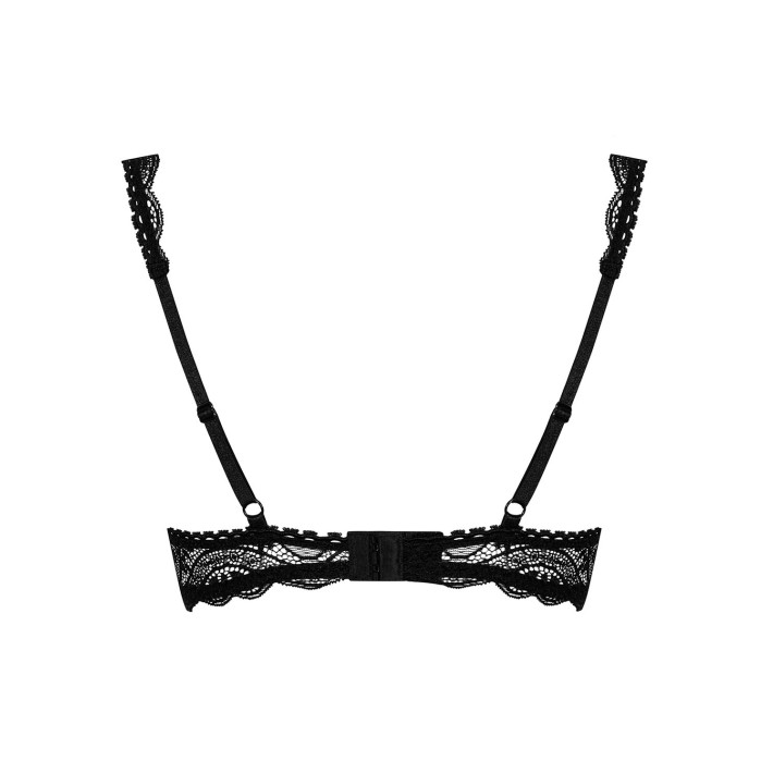 Sutien Sexy Cu Cupa Deschisa Miamor L/xl, S/m 4