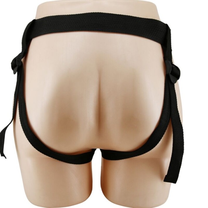 Strap-on Stark Universal Si Confortabil Pretty Love 17.5 Cm 7