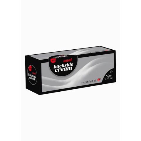 Ero, Lubrifiant Anal Hot Backside Cream, 50 Ml, pasiune.ro