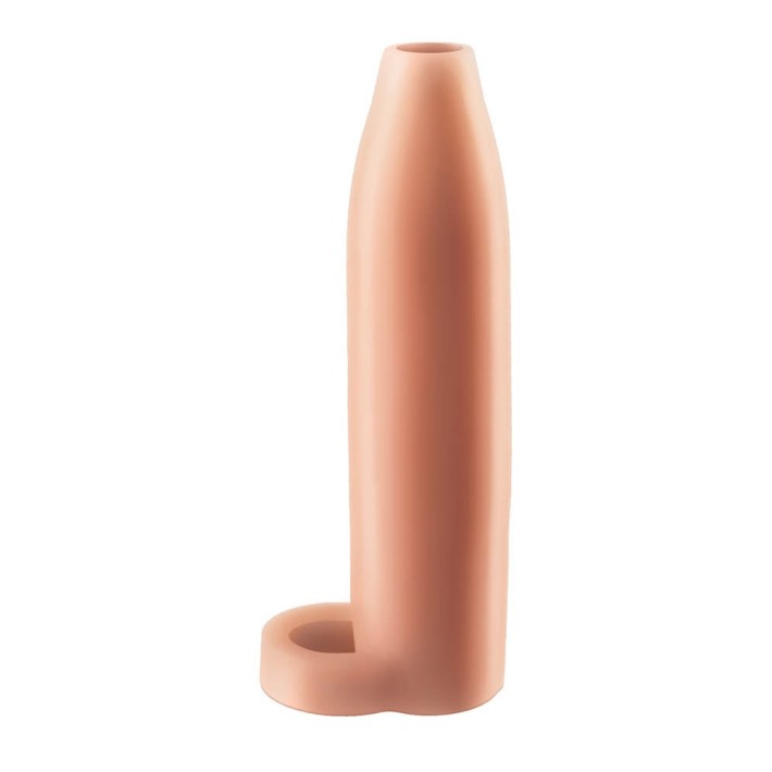 Extensie/manson Penis Real Feel Enhancer Xl, Natural, 17.8 Cm 2