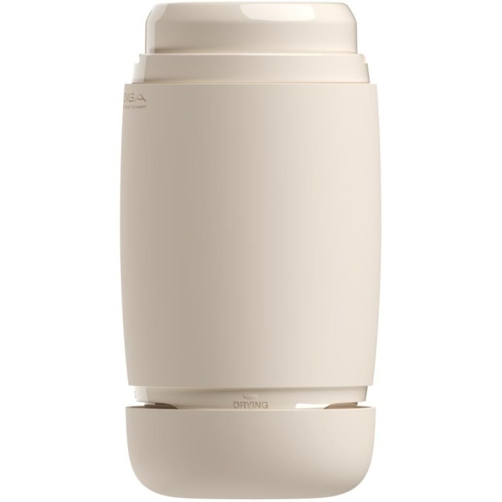 Masturbator Puffy Latte Brown 8