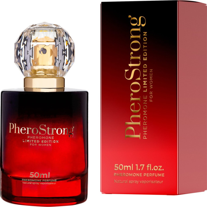 Pherostrong Pheromone Limited Edition For Women - 50 Ml 3