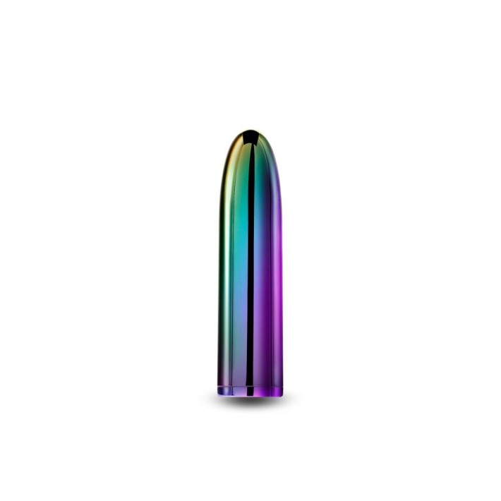 Glont Vibrator Chroma Petite Bullet, Multicolor, 8.5 Cm 3