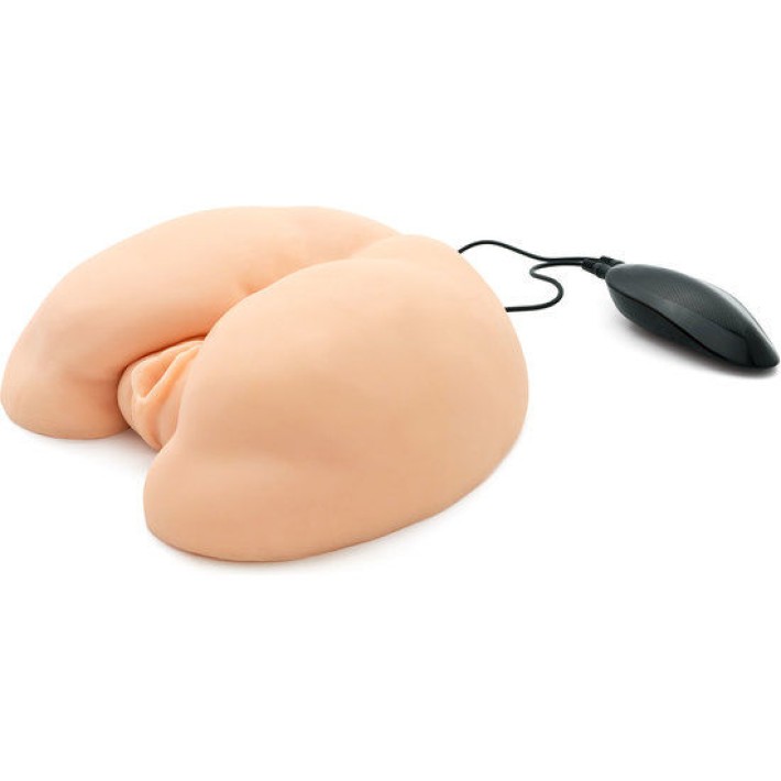 Masturbator Realistic Act Horny Cu Vibratii 3