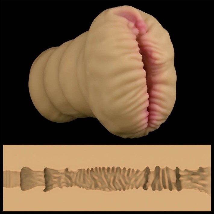 Masturbator Vagin Aliens Pie Masturbator 2, Natural 3