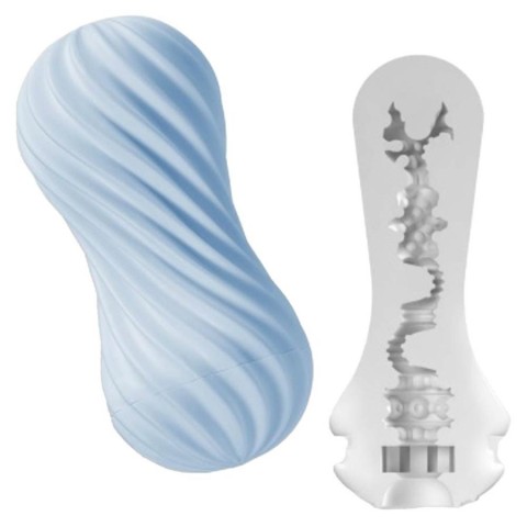 Pagina 2 - Tenga, Masturbator Flex Bubbly Blue, pasiune.ro
