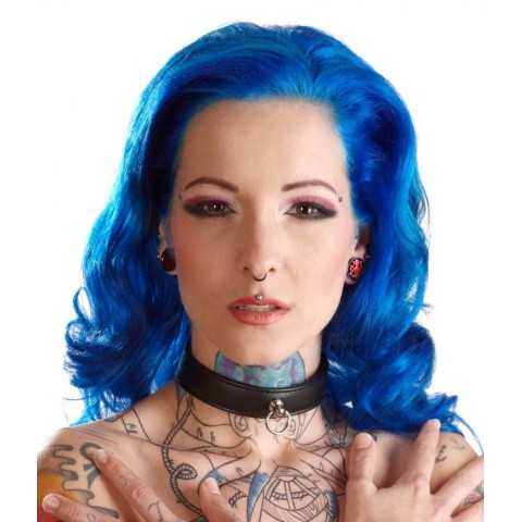 Orion - Bad Kitty, Zgarda Sexy Bondage, Negru, pasiune.ro