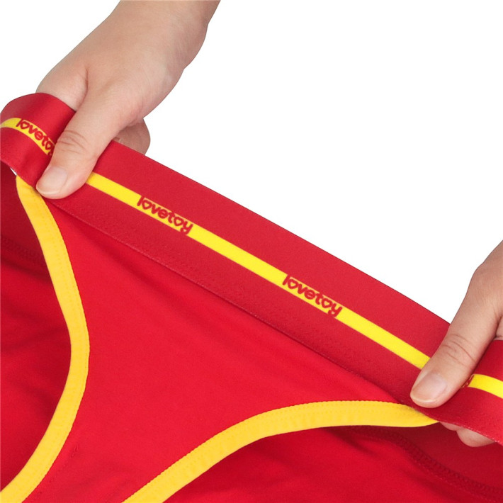 Printed Vibrating Sexy Panties Xl/2xl (34 - 38 Inch Waist) 12