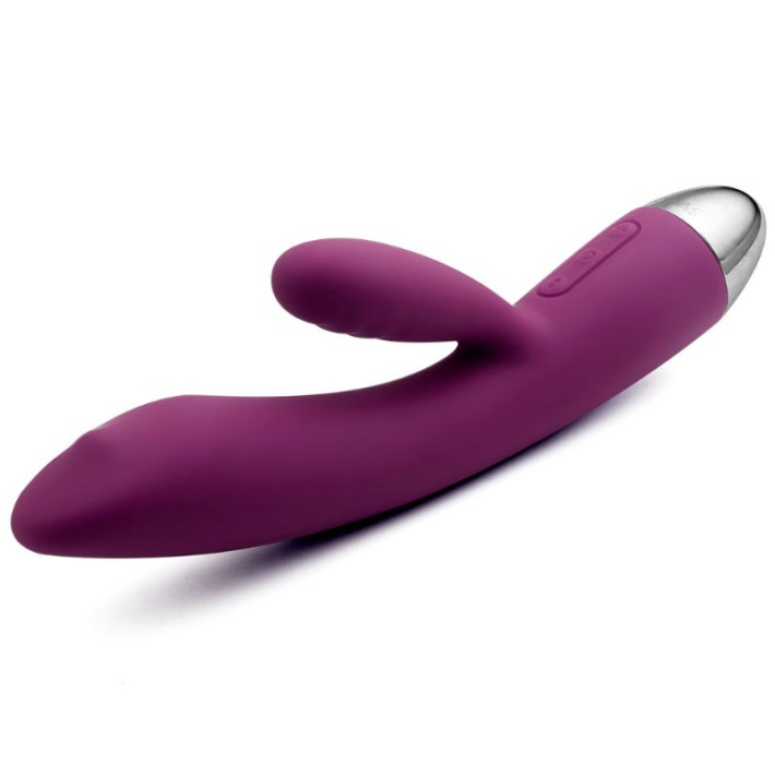 Vibrator Trysta Targeted Rolling G-spot, Violet, 18 Cm 3