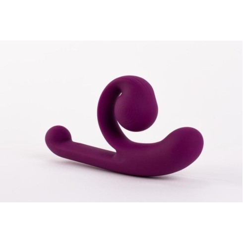 stimulator, Vibrator Special Magic Snail Magic Flexible Vibrator, Violet, pasiune.ro
