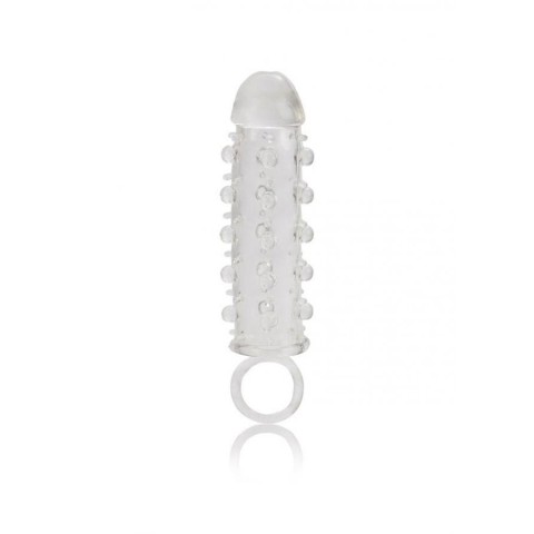 Pagina 7 - Love toys, Manson Cu Inel Si Bile Transparent, pasiune.ro