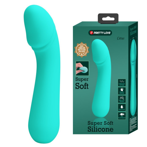 Pagina 6 - Pretty Love, Vibrator Punctul G Cetus, Verde, 15 Cm, pasiune.ro