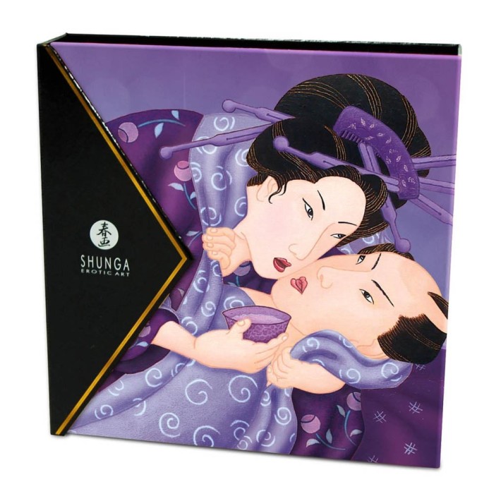 Set Cadou Stimulente Erotice Geishas Secret - Exotic Fruits 8