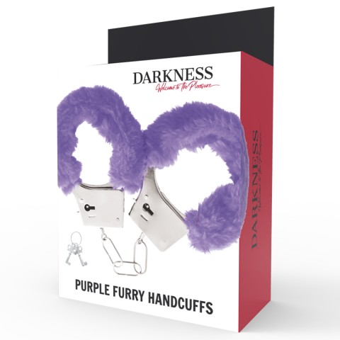 PASIUNE.ro, Catuse Pufoase Mov Darkness, pasiune.ro