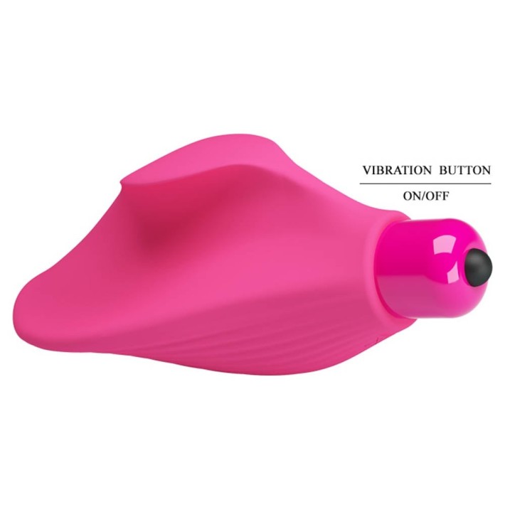 Vibrator Clitoridian Nicole, Roz 2