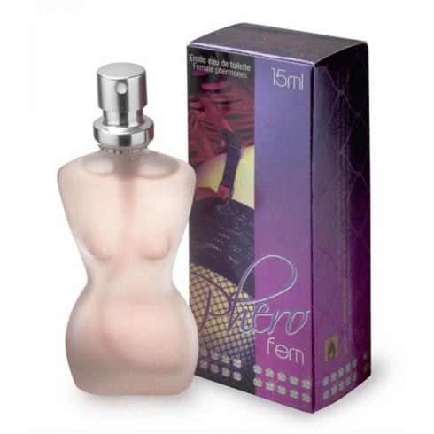 PheroFem Eau de Parfum - 15 ml
