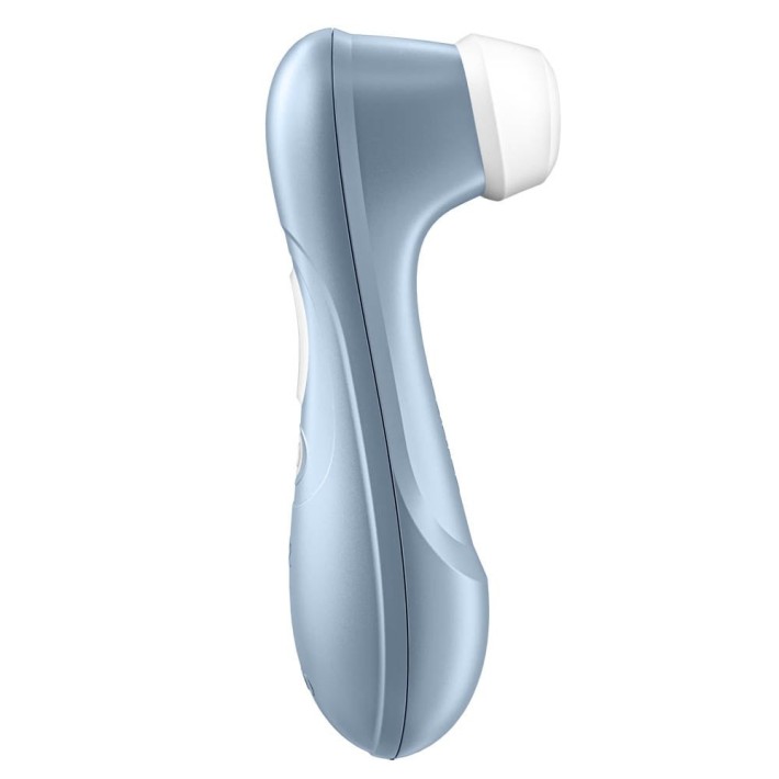 Vibrator Clitoridian Pro 2, Bleu 11