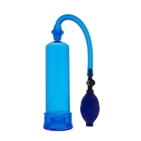 Pompe penis, Pompa Marire Penis Enlarger, Albastru, pasiune.ro