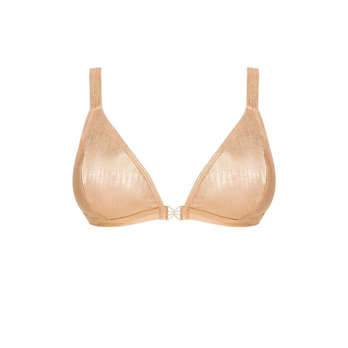 Sutien Costum De Baie - Filipines Bra Gold - Bej L, M, S 7
