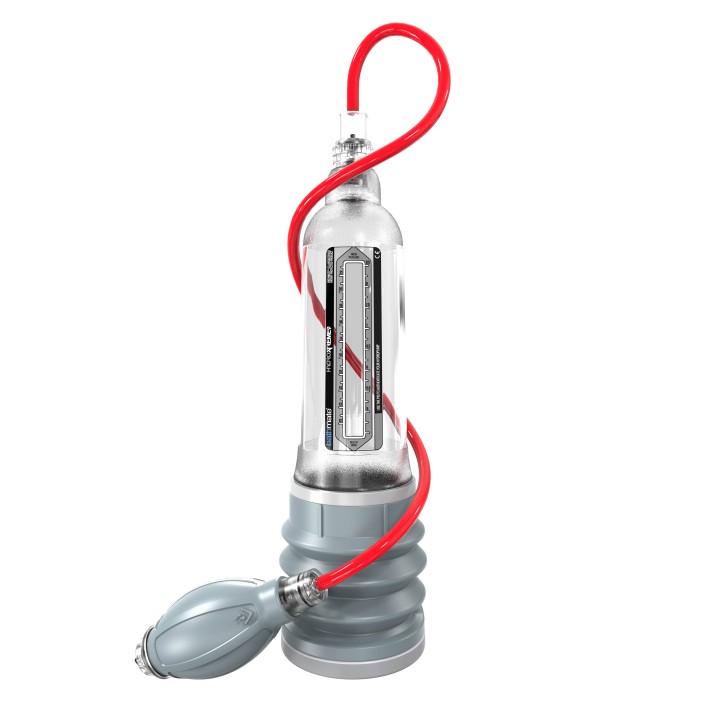Pompa Marire Penis Hydroxtreme9, Transparent 3