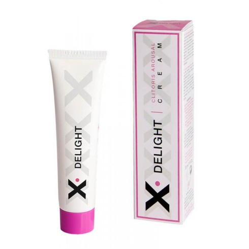 gel, Gel De Masaj Pentru Clitoris X Delight, 30 Ml, pasiune.ro