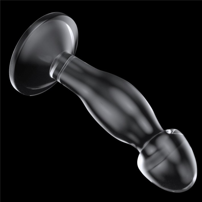 Dop Anal Flawless Clear, Transparent, 16.5 Cm 3