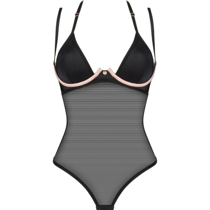 Teddy Selinne Negru Obsessive 5