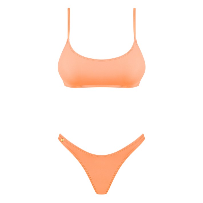 Costum De Baie 2 Piese - Mexico Beach - Corai 7