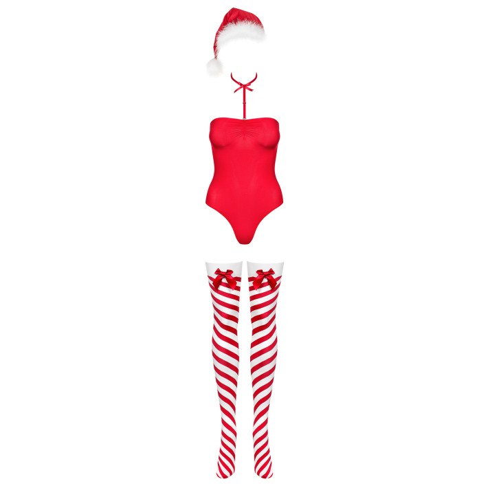 Kissmas Teddy Red L/xl L/xl 8