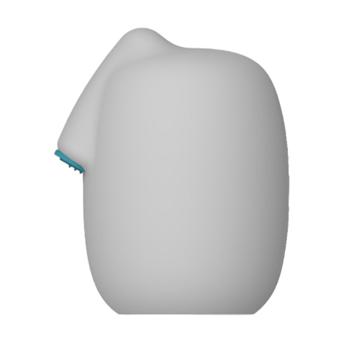 Vibeggs - Ribs Delight - Vibrating Masturbation Sleeve - White 5
