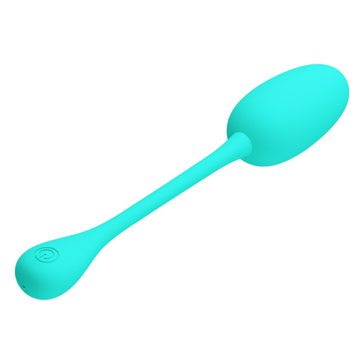 Ou Vibrator Knucker, Verde 7