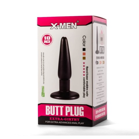 Pagina 4 - X-Men, Dop Anal Extra Gros, Negru, 26 Cm, pasiune.ro