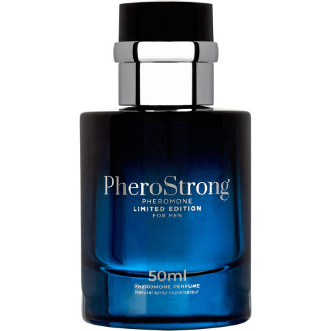PheroStrong, Pherostrong Pheromone Limited Edition For Men - 50 Ml, pasiune.ro