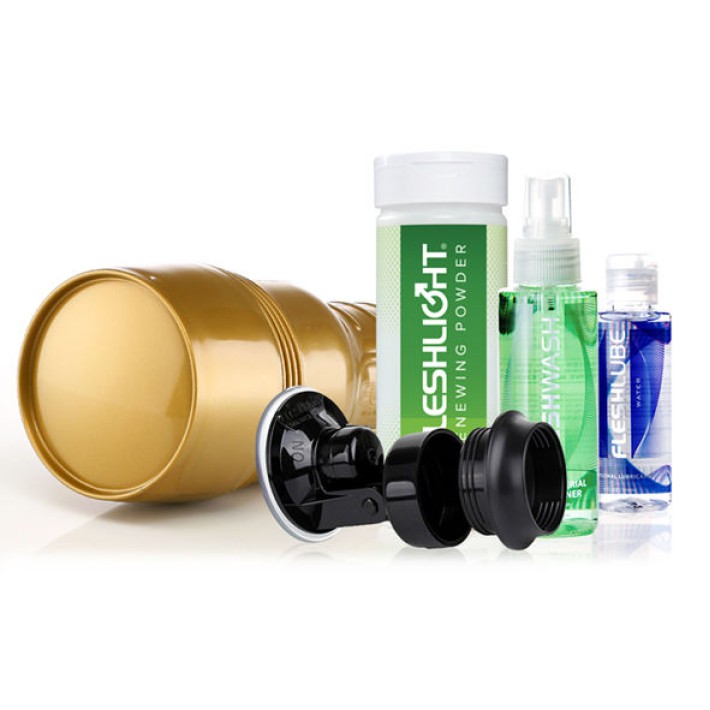 Set Antrenament Masturbator Vagin Fleshlight 11