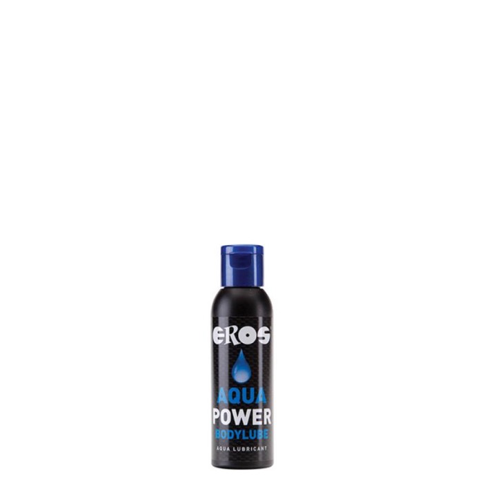 Lubrifiant Pe Baza De Apa Aqua Power Bodylube, 50 Ml 2