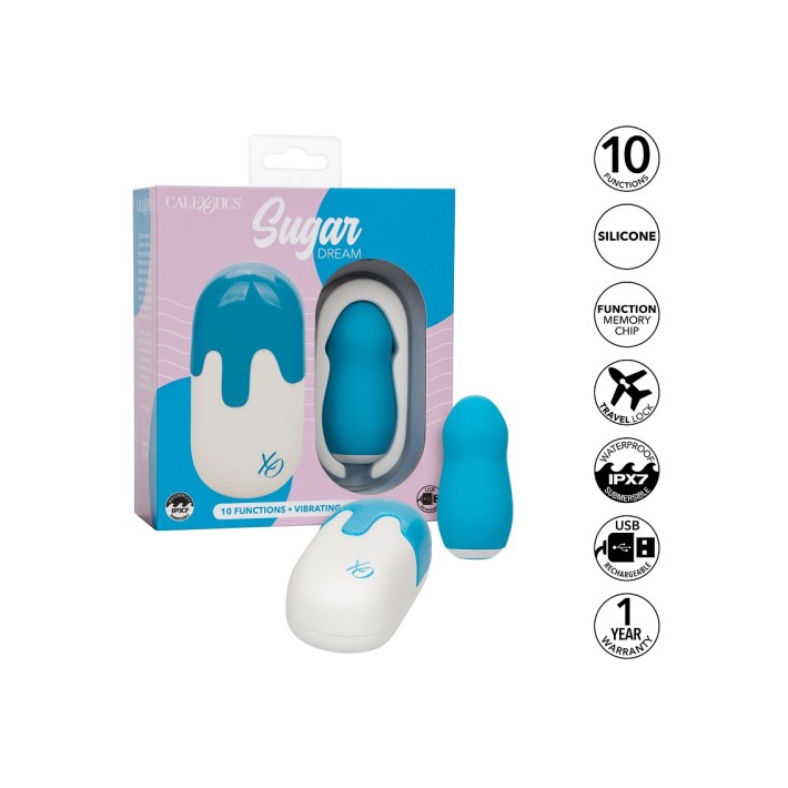 Stimulator Sugar Dream Calexotics 6