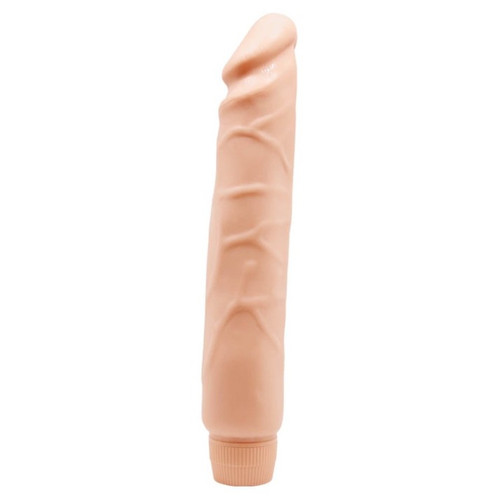 Vibrator Realistic Barbara Jack, Natural, 19 Cm 5